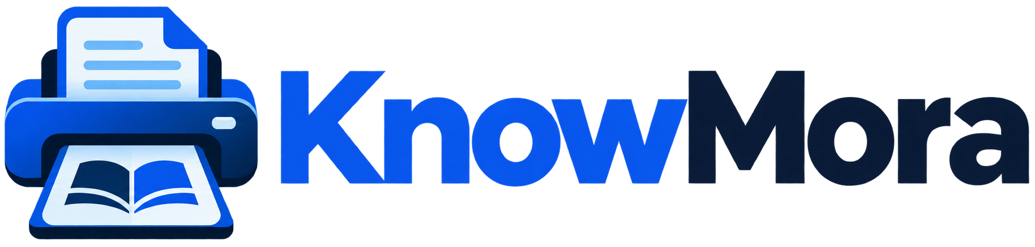 knowmora Logo